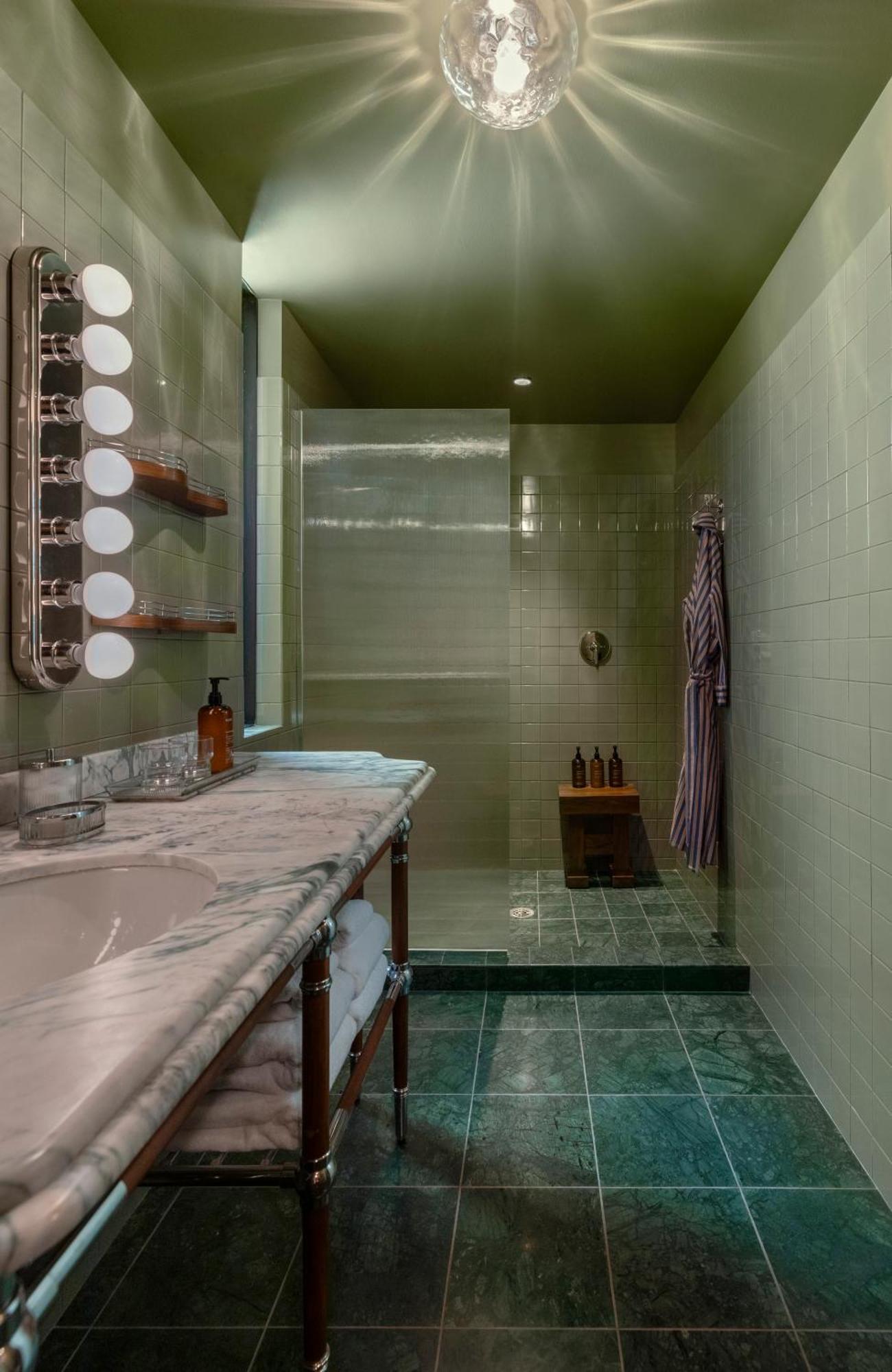 Hotel Saint Augustine Houston Eksteriør bilde