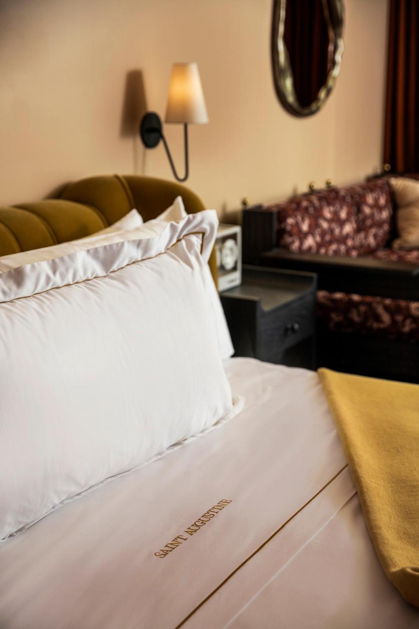 Hotel Saint Augustine Houston Eksteriør bilde