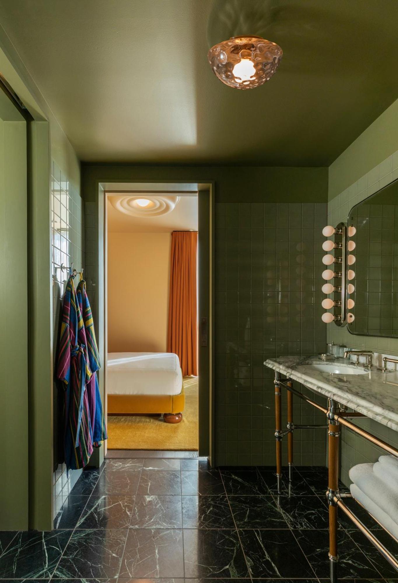 Hotel Saint Augustine Houston Eksteriør bilde