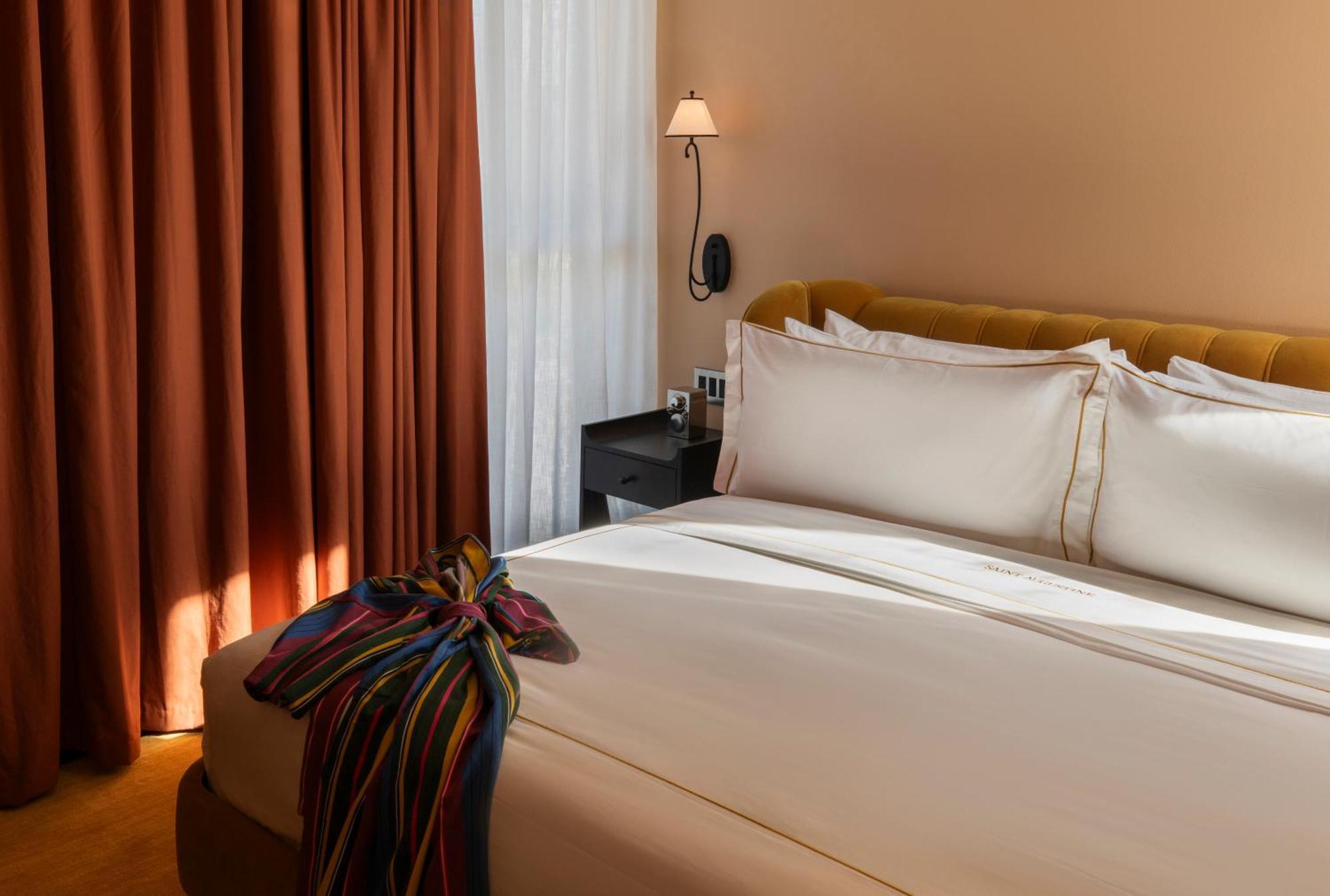 Hotel Saint Augustine Houston Eksteriør bilde