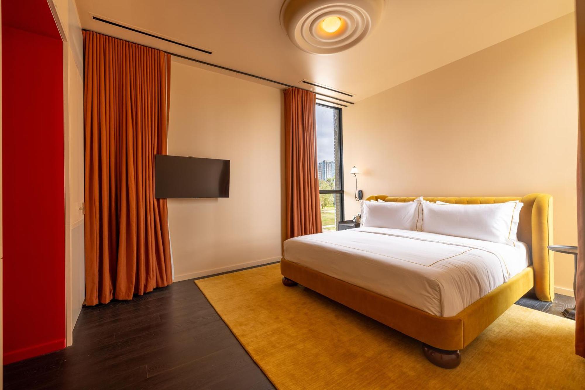Hotel Saint Augustine Houston Eksteriør bilde