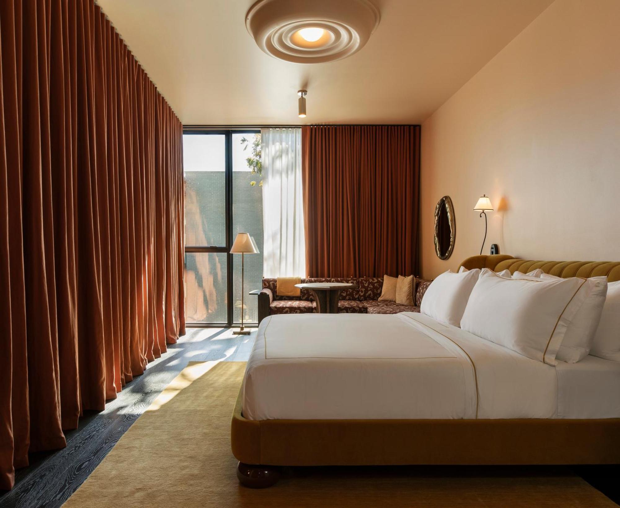 Hotel Saint Augustine Houston Eksteriør bilde