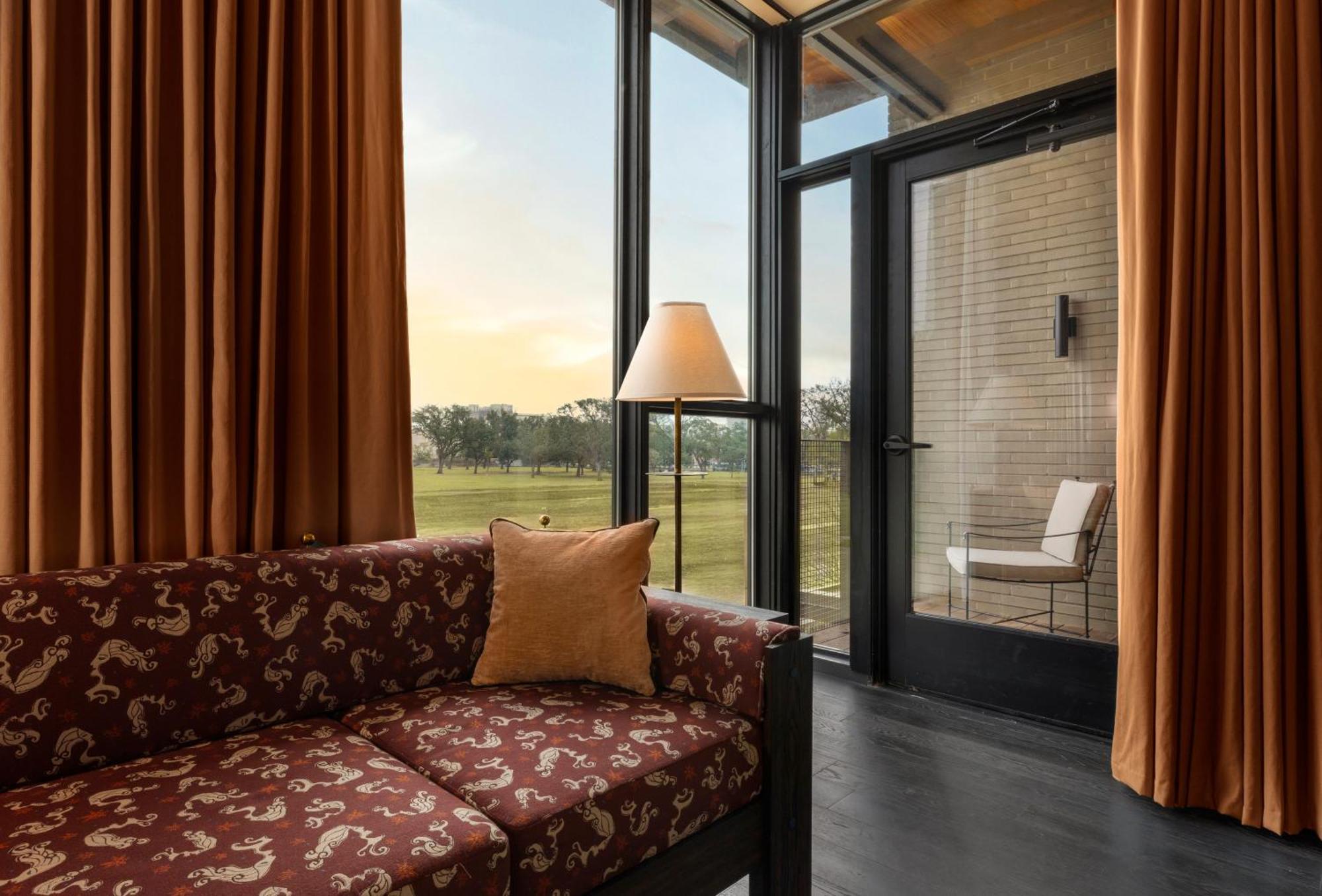 Hotel Saint Augustine Houston Eksteriør bilde