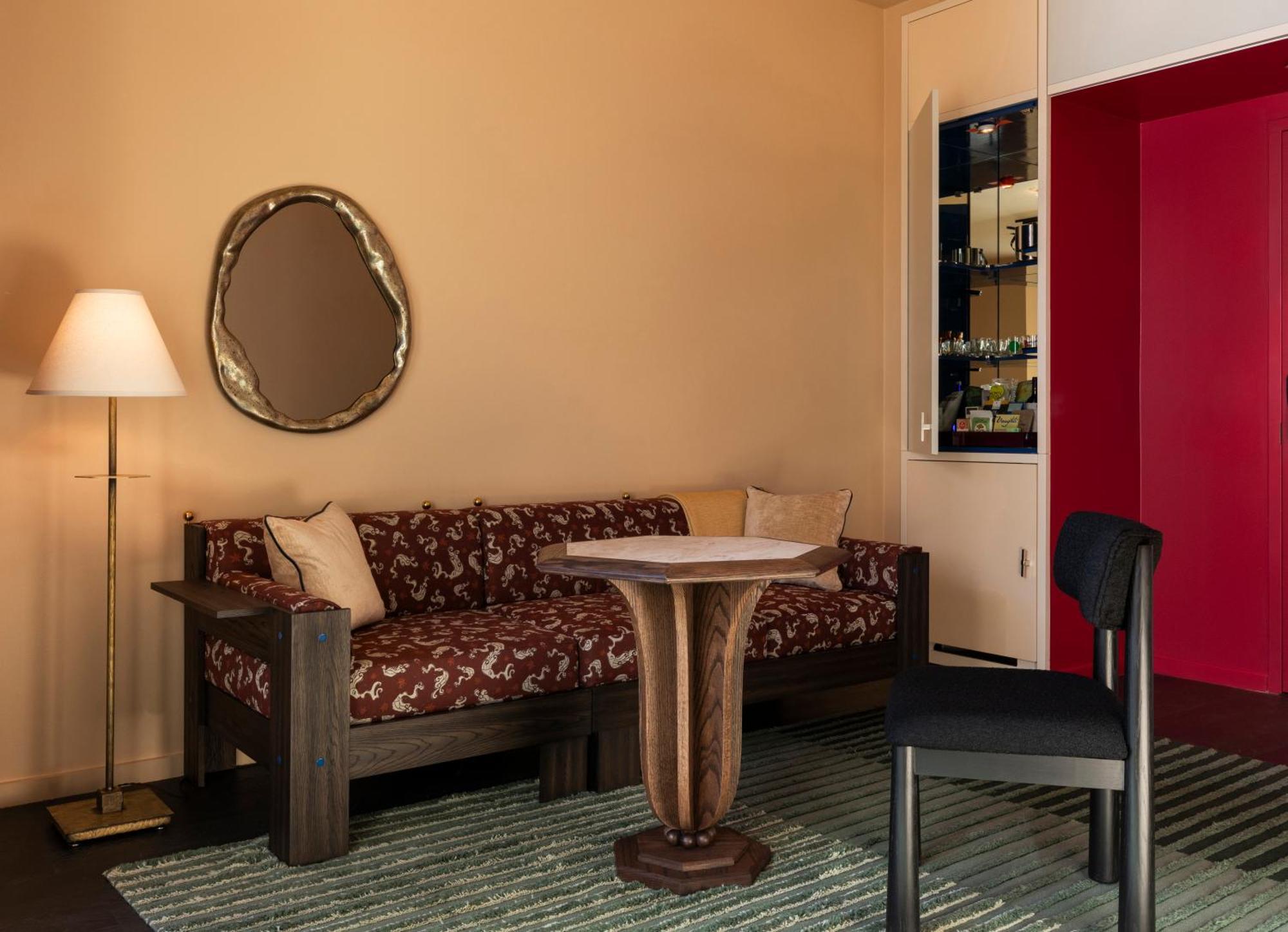 Hotel Saint Augustine Houston Eksteriør bilde