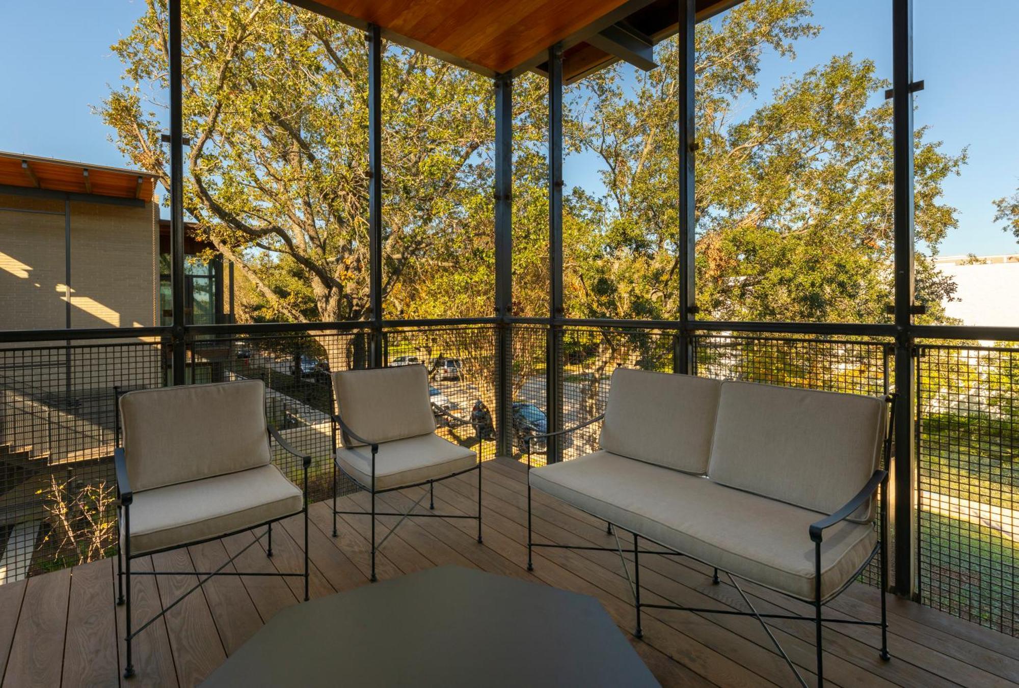 Hotel Saint Augustine Houston Eksteriør bilde