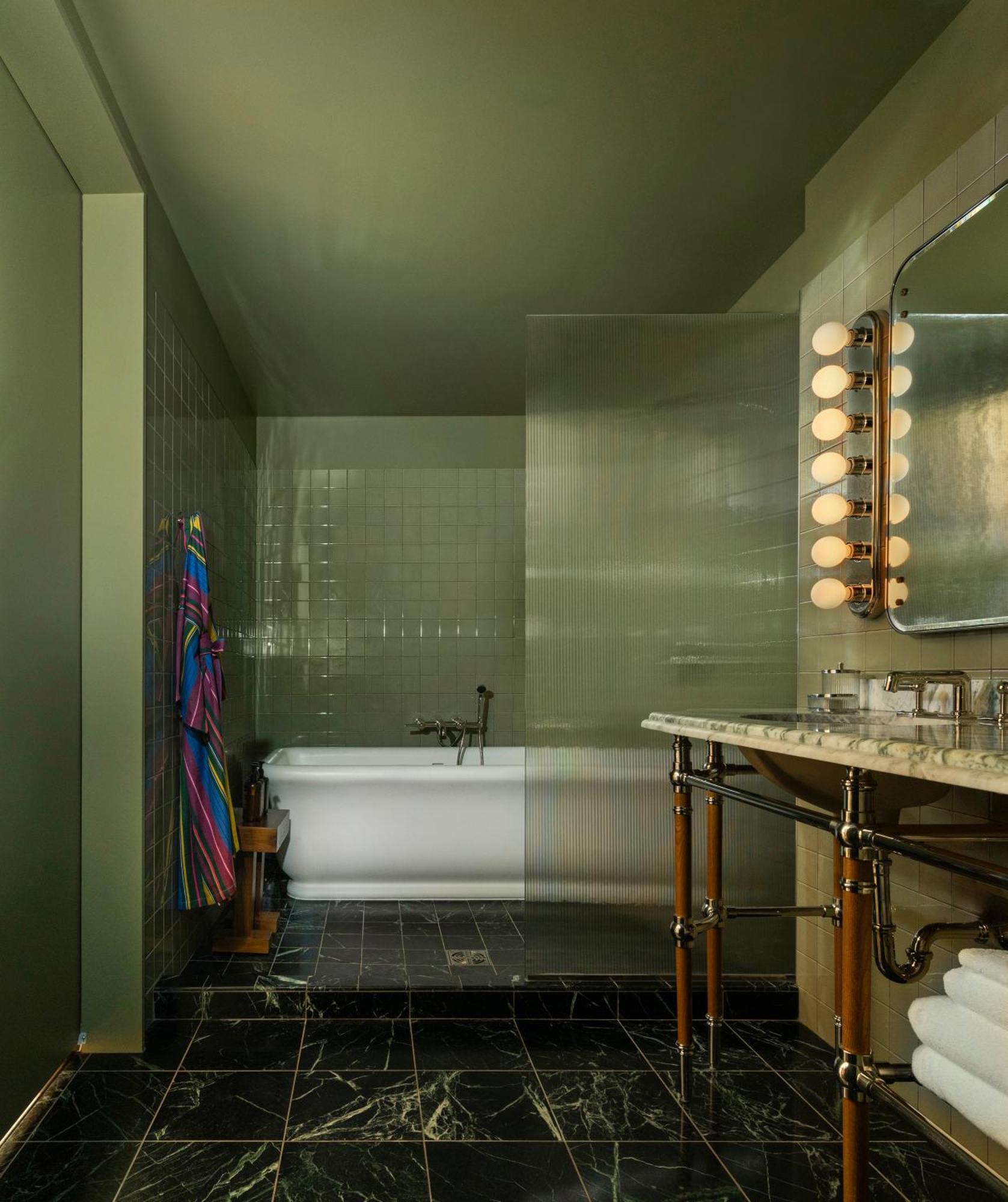 Hotel Saint Augustine Houston Eksteriør bilde